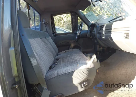 1992 Ford F150 from USA, damaged, VIN 1FTDF15NXNLA55202